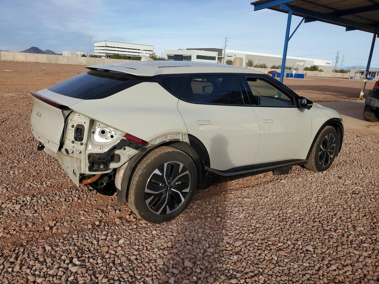 2023 KIA EV6 Light