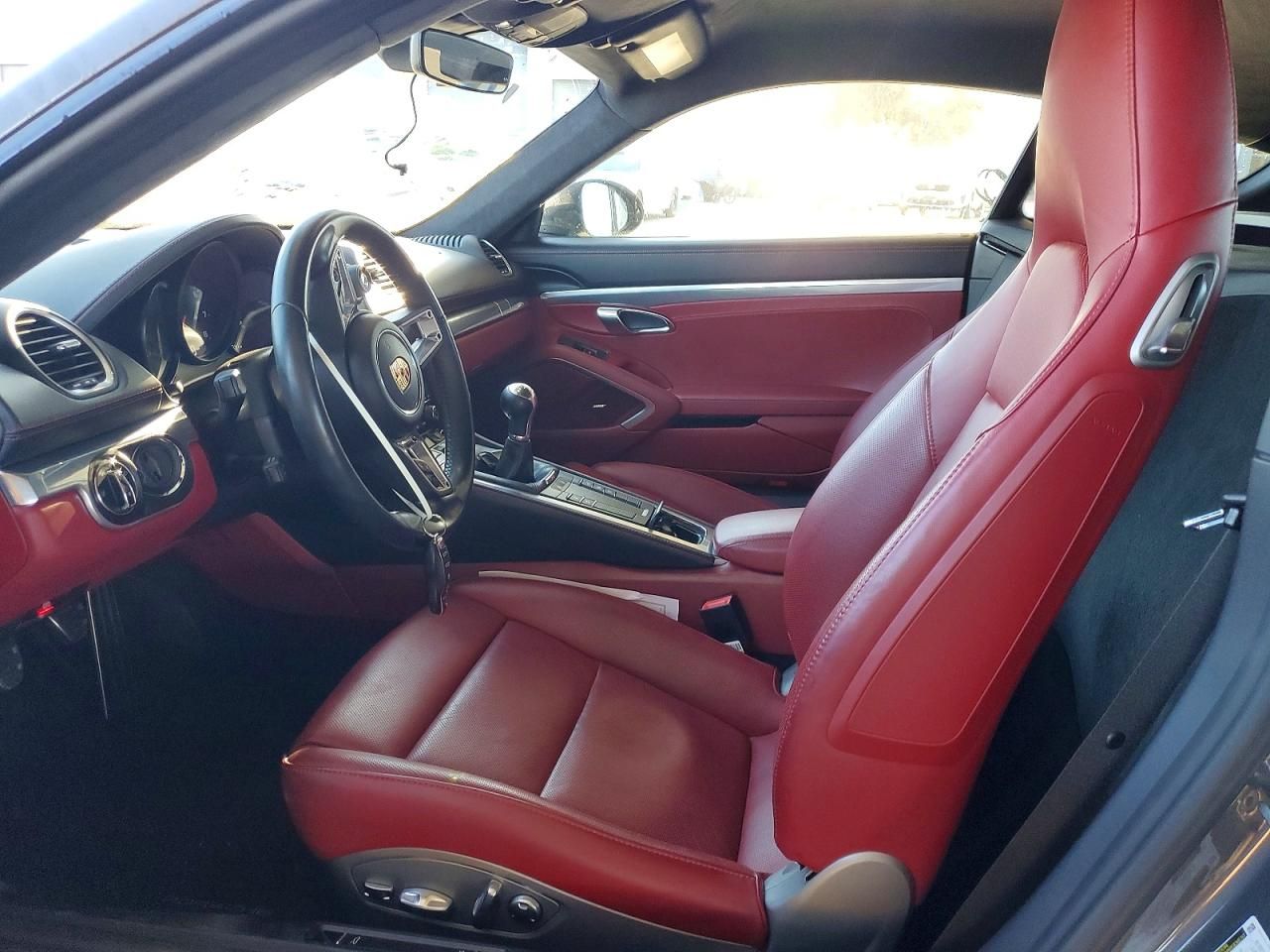 2019 Porsche Cayman s