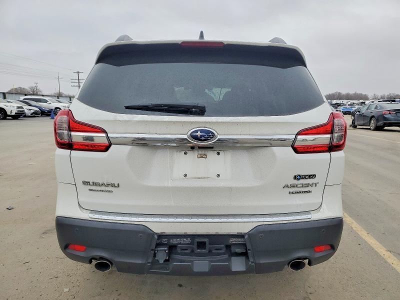 2022 Subaru Ascent Limited