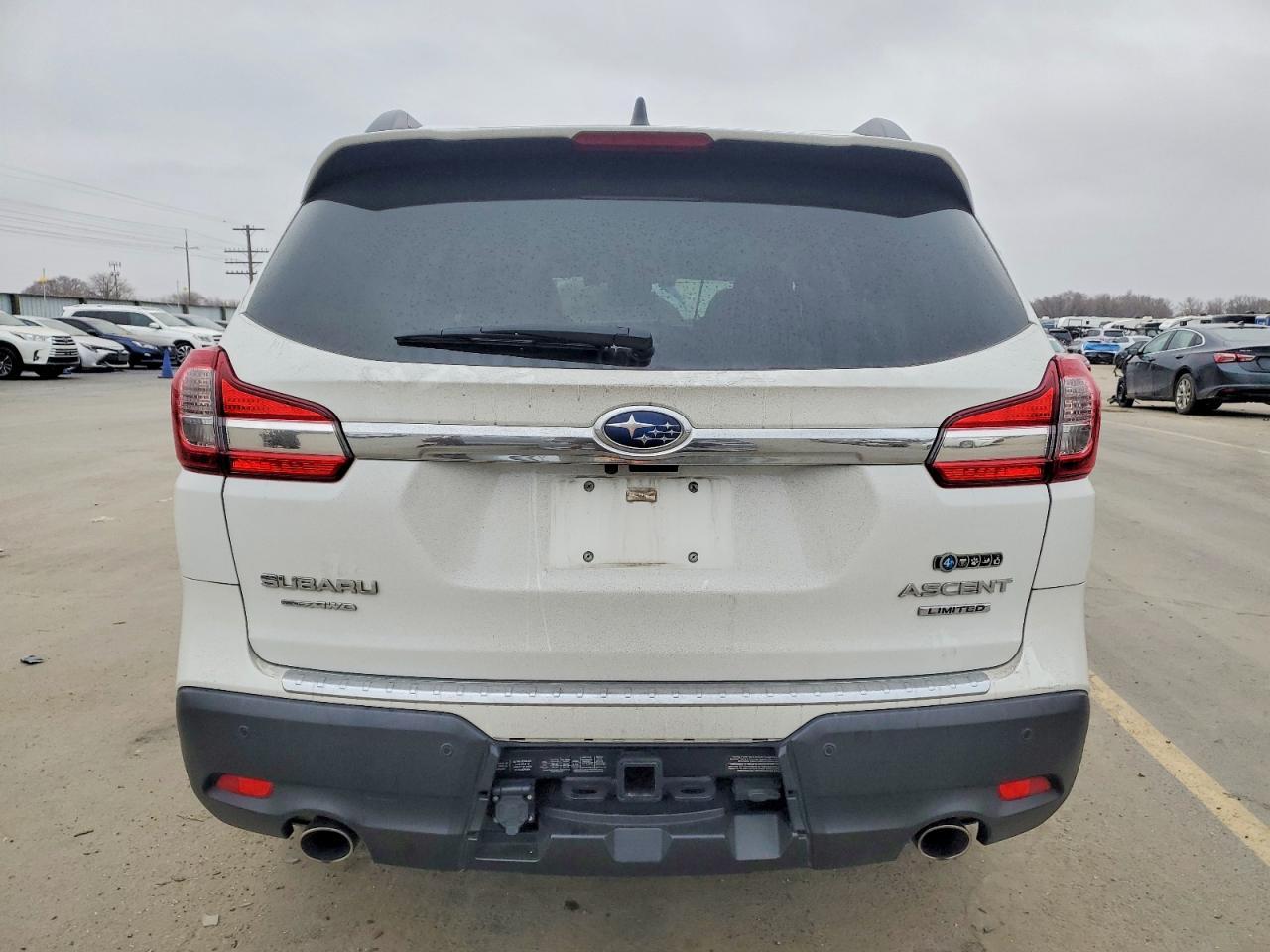 2022 Subaru Ascent Limited