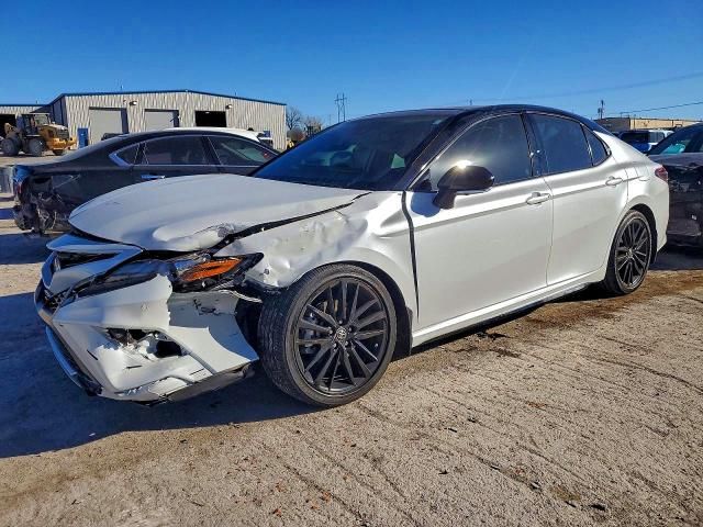 2024 Toyota Camry trd