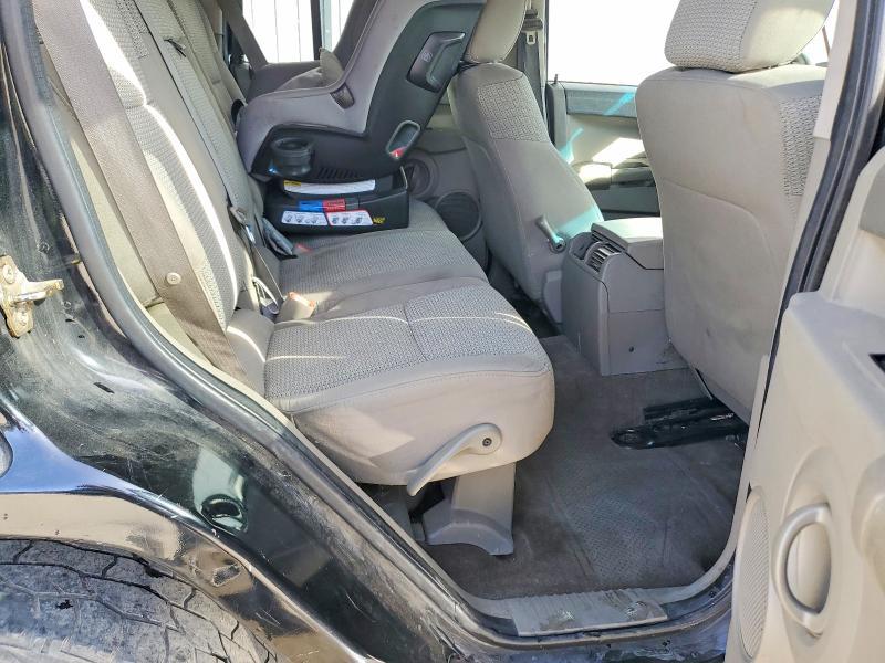 2006 Jeep Commander