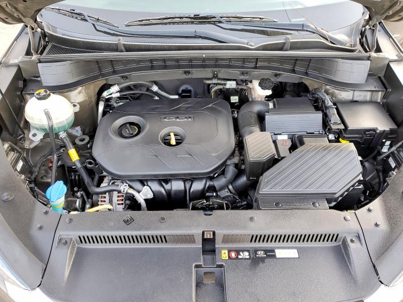 2020 Hyundai Tucson Limited
