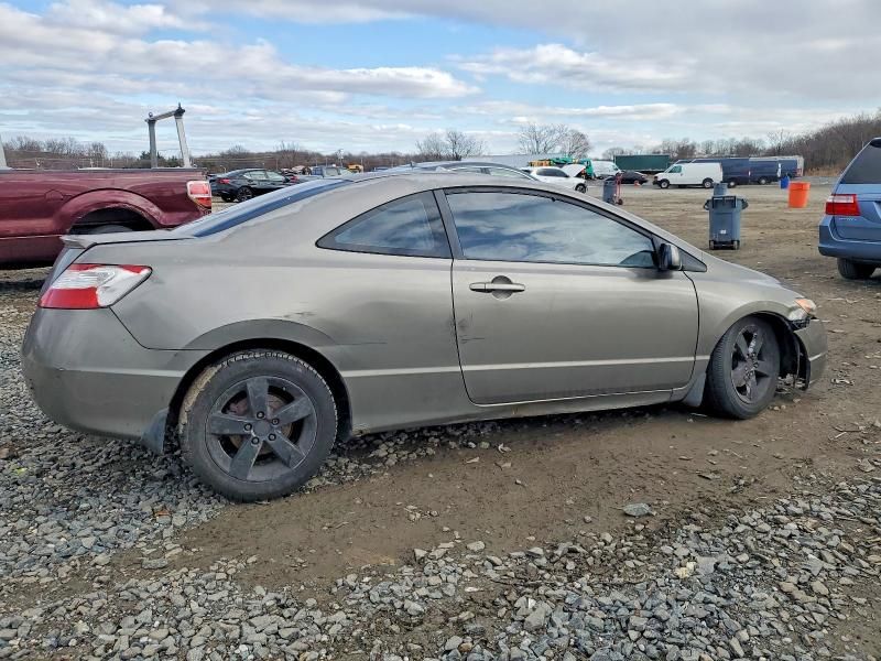 2006 Honda Civic ex