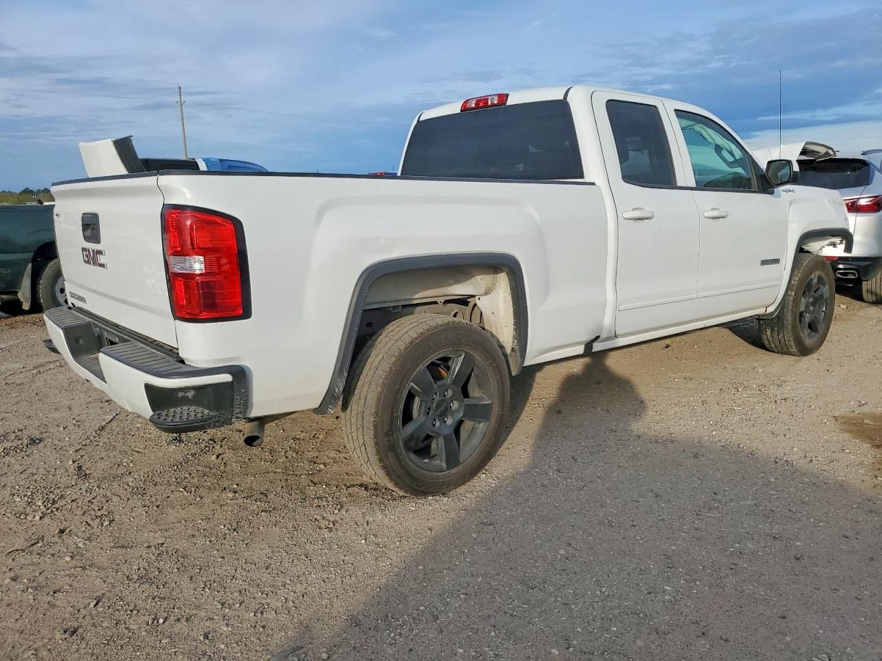 2018 GMC Sierra K1500