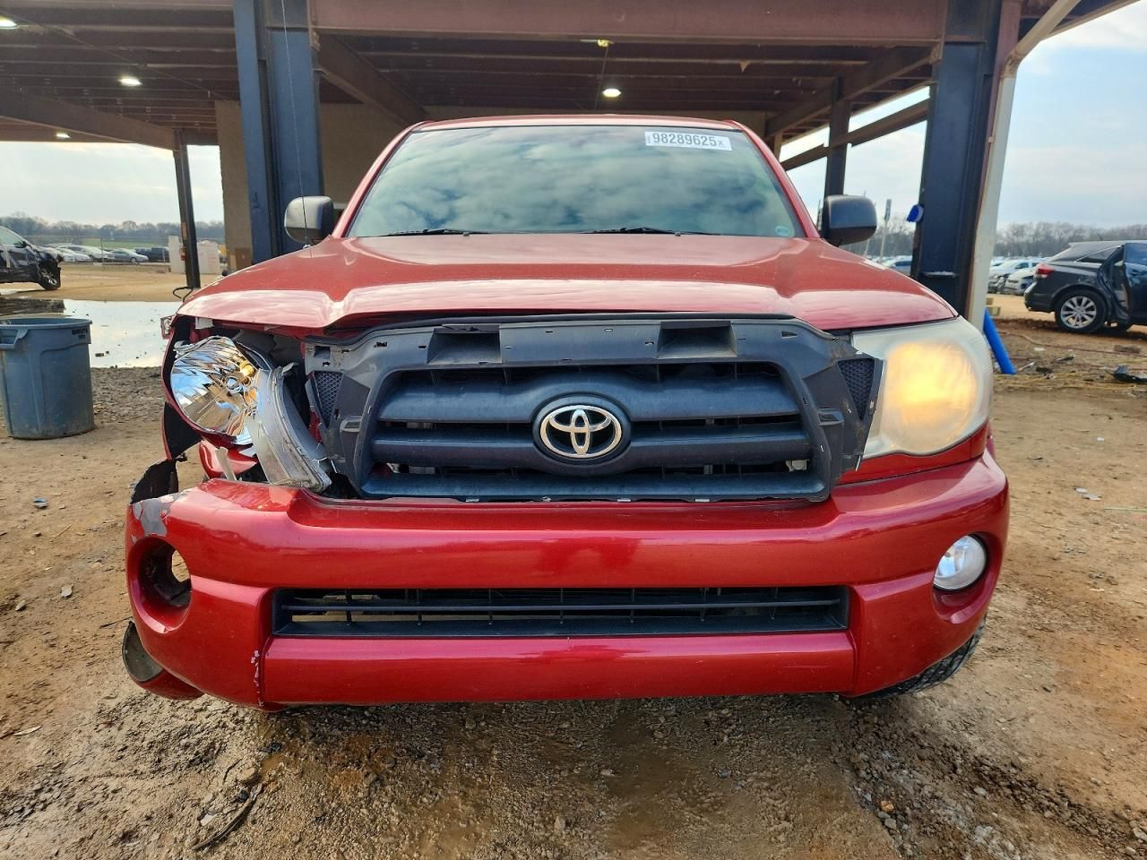2009 Toyota Tacoma Double cab Prerunner