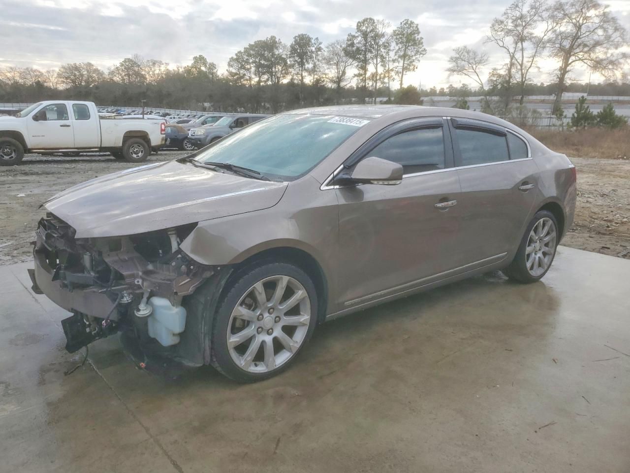 2012 Buick Lacrosse Touring