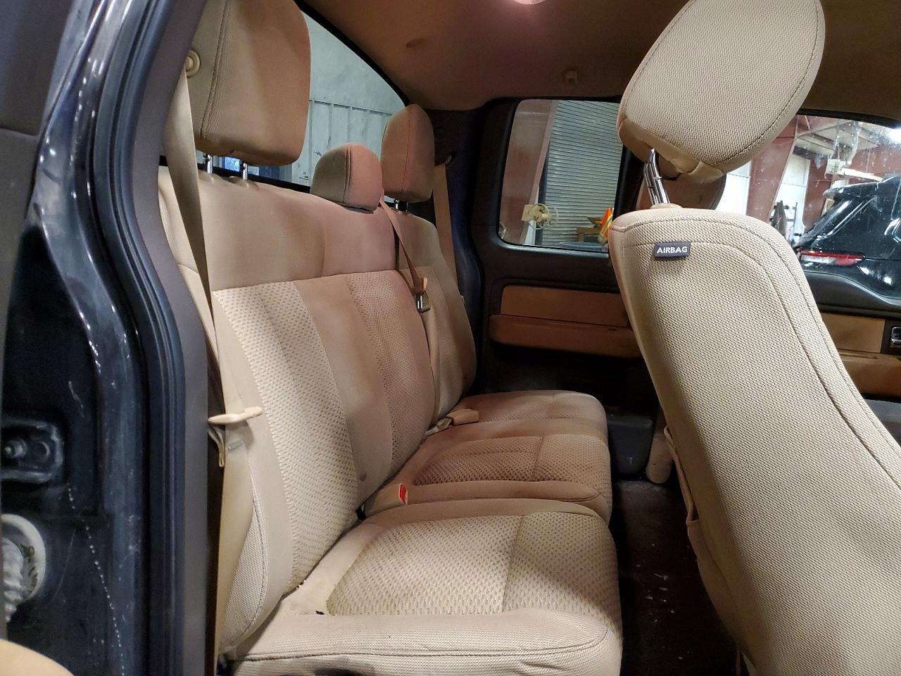 2014 Ford F150 Super Cab