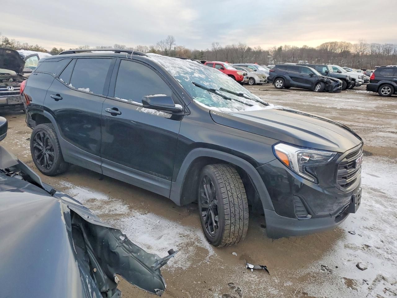 2019 GMC Terrain sle