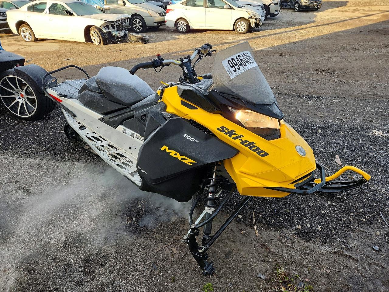 2024 Skidoo OO MX Z 600