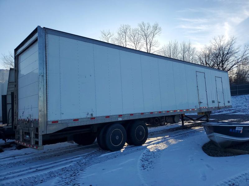 2015 Great Dane 2015 Ggsd Refrigerated Van Trailer-Refrigerated