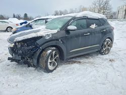 Hyundai Vehiculos salvage en venta: 2016 Hyundai Tucson Limited