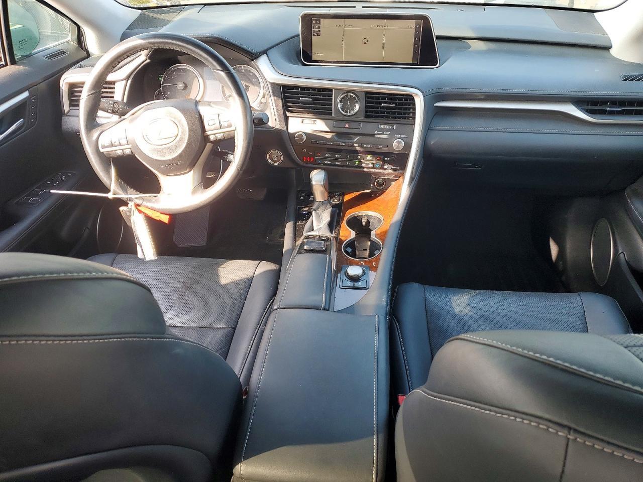 2017 Lexus Rx 350 Base