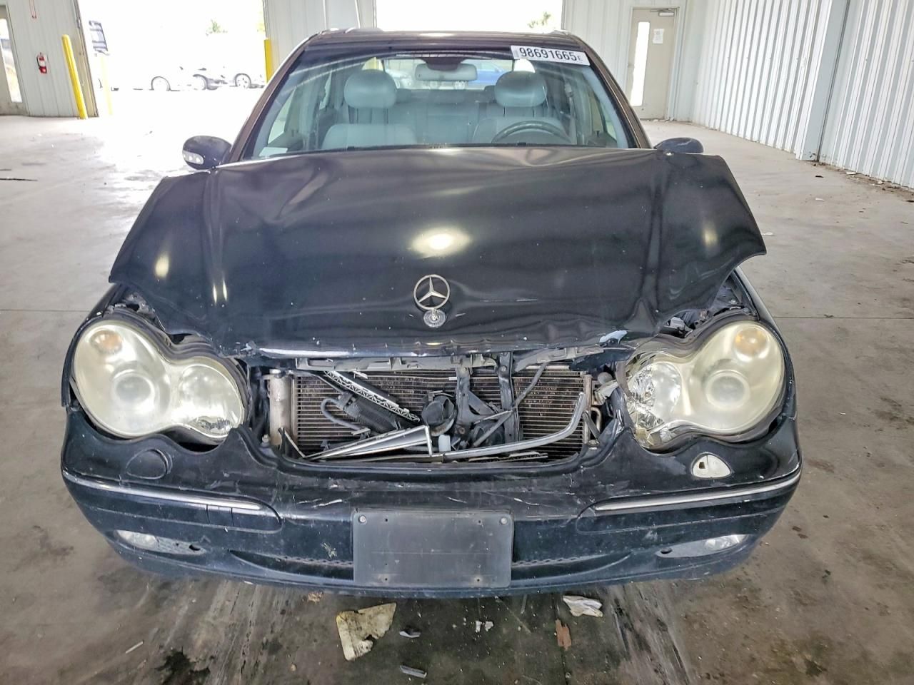 2003 Mercedes-Benz C 320 4matic