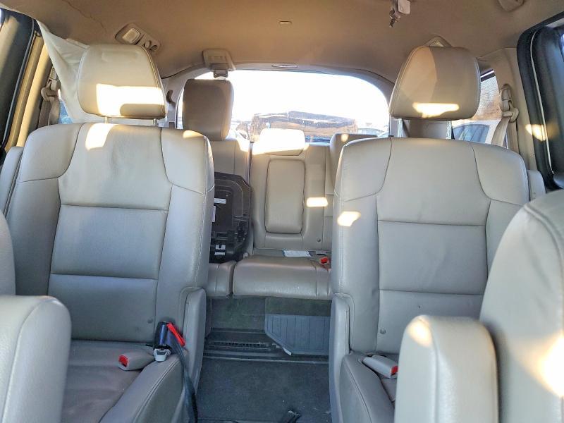 2014 Honda Odyssey Touring