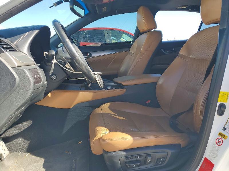 2015 Lexus Gs 350