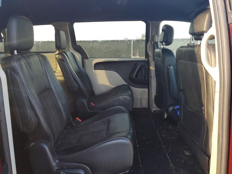 2019 Dodge Grand Caravan sxt