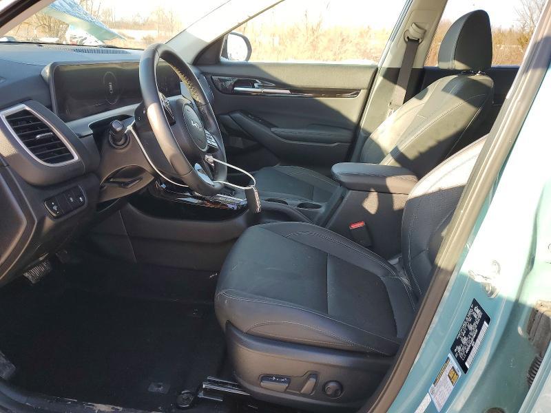 2024 KIA Seltos ex
