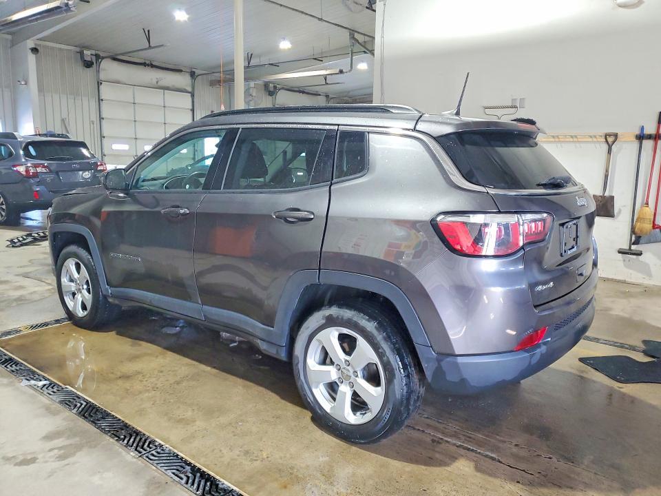 2020 Jeep Compass Latitude