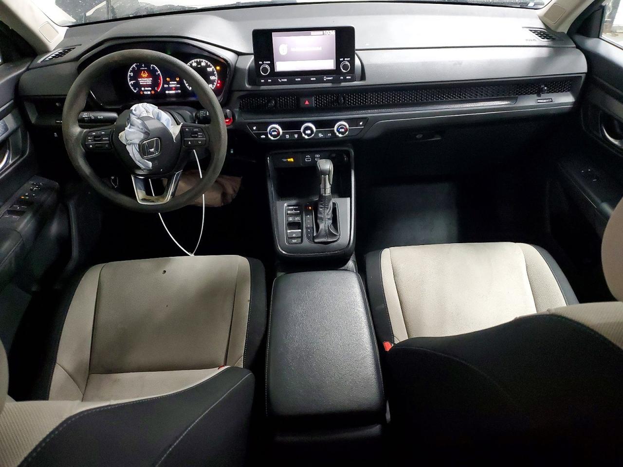 2024 Honda Cr-v ex