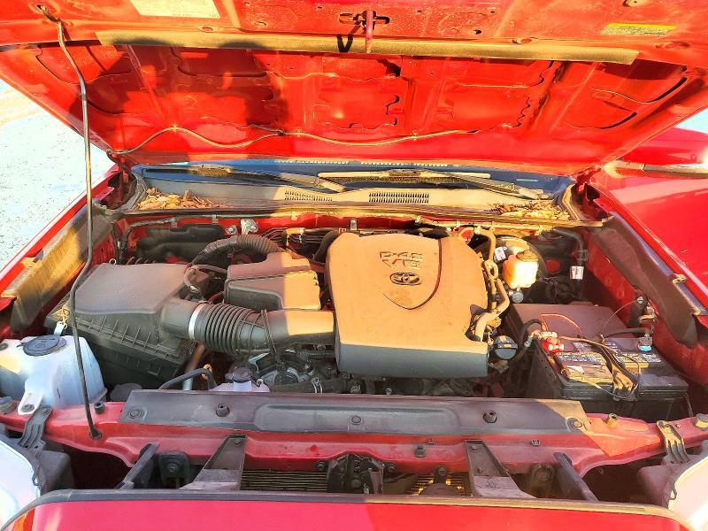 2022 Toyota Tacoma Double cab