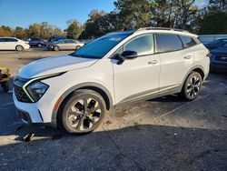 Salvage cars for sale from Copart Eight Mile, AL: 2023 KIA Sportage x Line