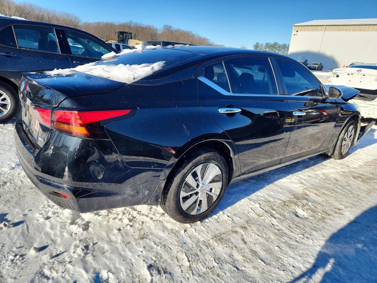 2020 Nissan Altima s