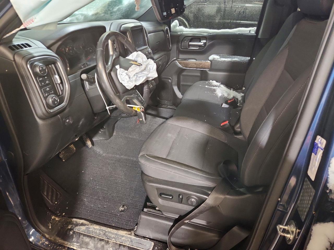 2019 Chevrolet Silverado K1500 LT