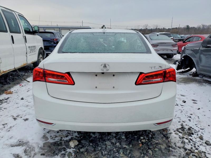 2019 Acura TLX
