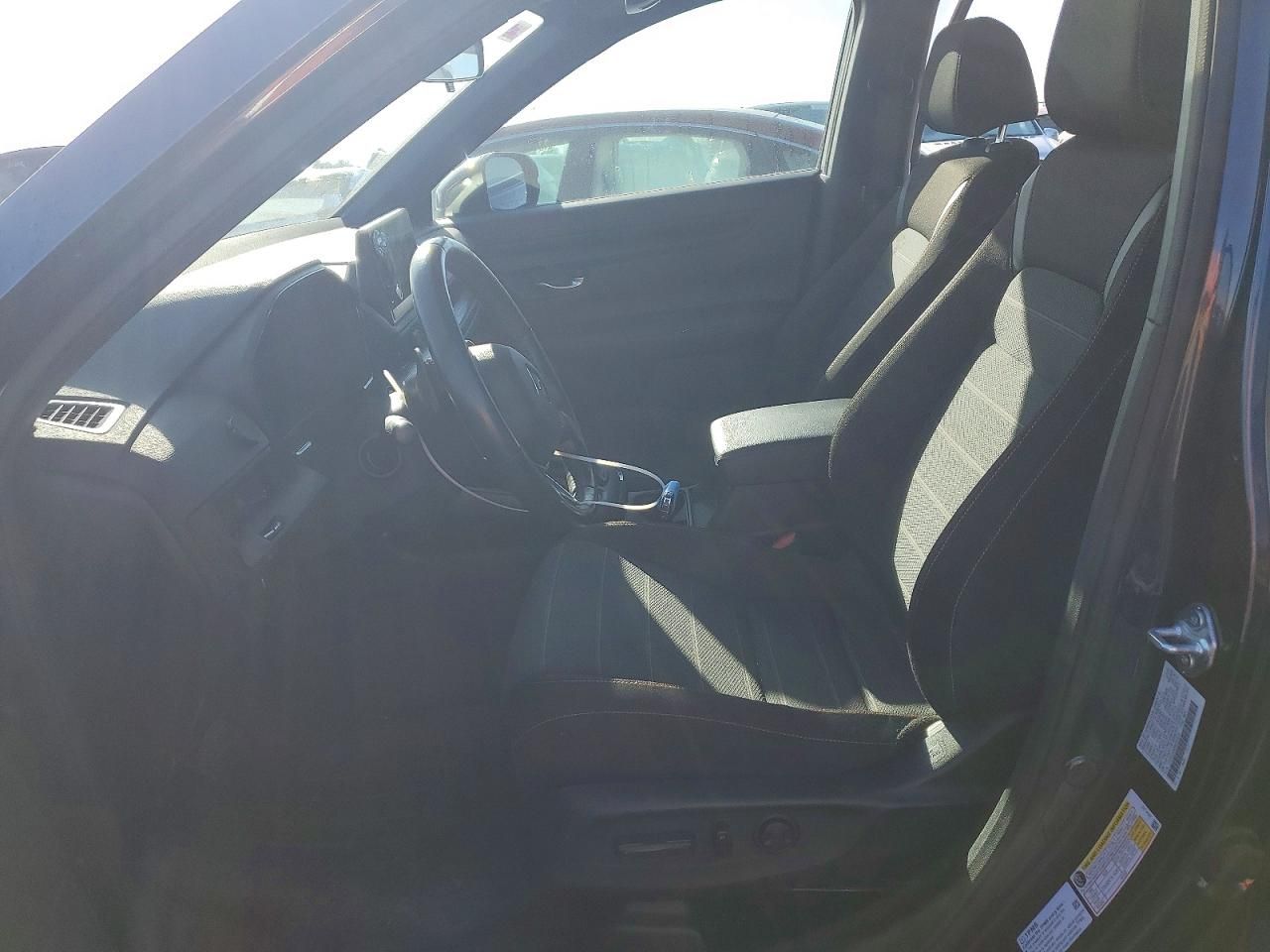 2024 Honda Cr-v Sport