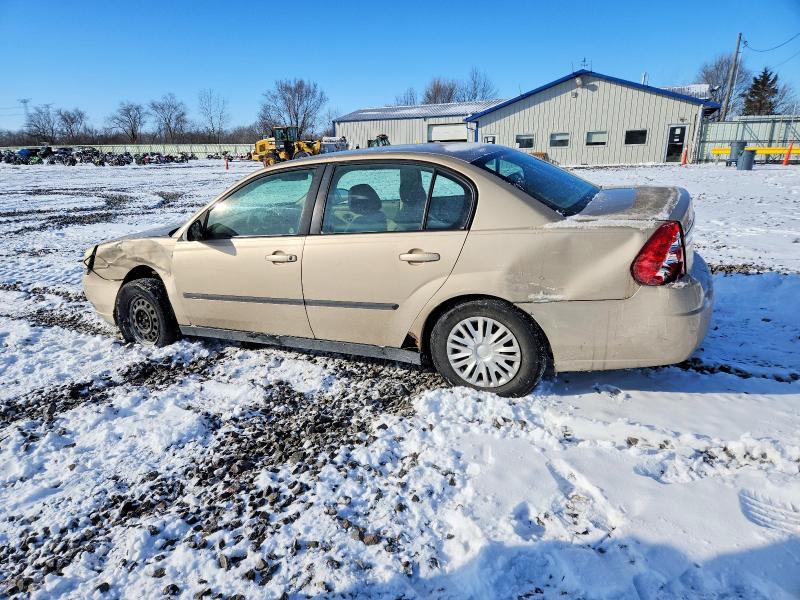2004 Chev Malibu