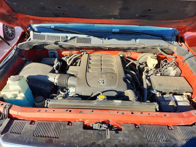 2017 Toyota Tundra Crewmax SR5