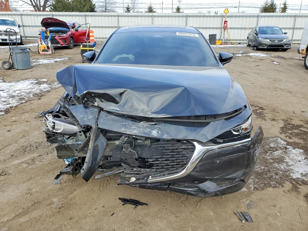 2024 Mazda 3 Preferred