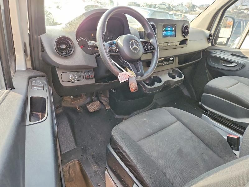 2020 Mercedes-Benz 2020 Mercedes Benz Sprinter 2500 Utility / Service
