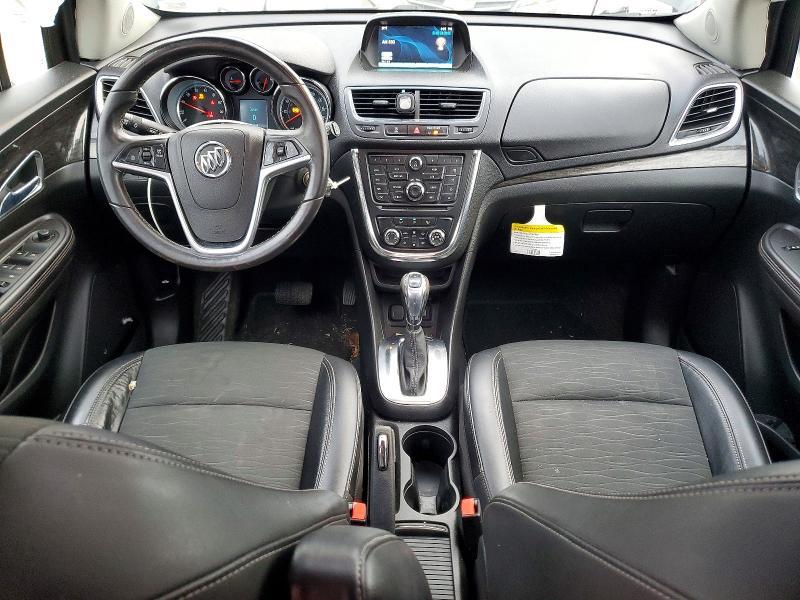 2016 Buick Encore Sport Touring