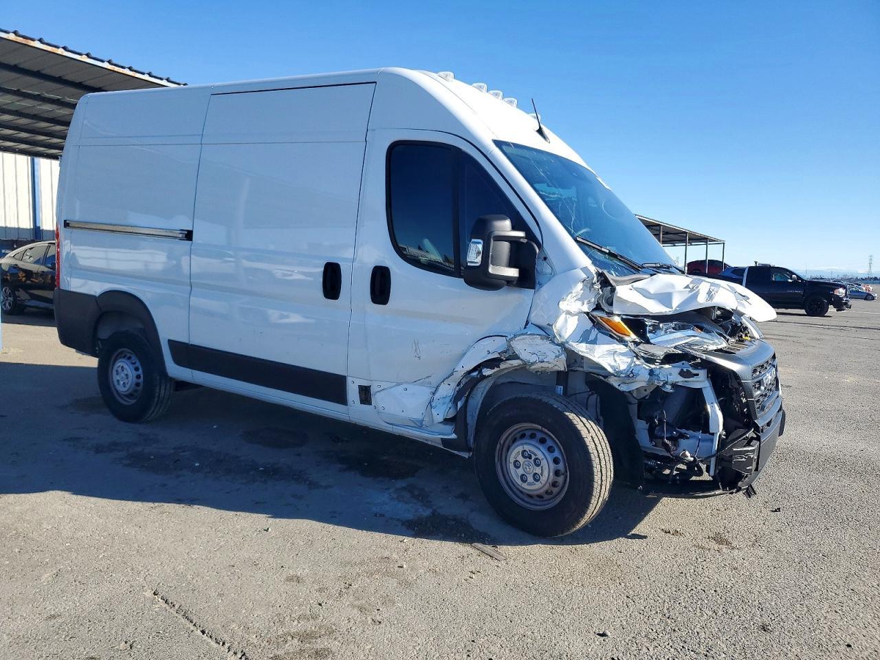 2025 Dodge RAM Promaster 1500 1500 High