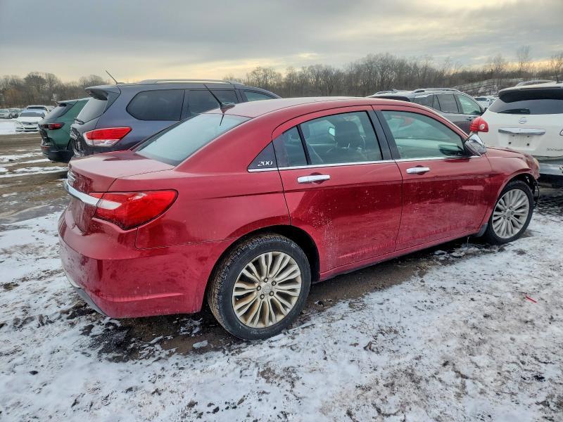 2011 Chrysler 200 Limited