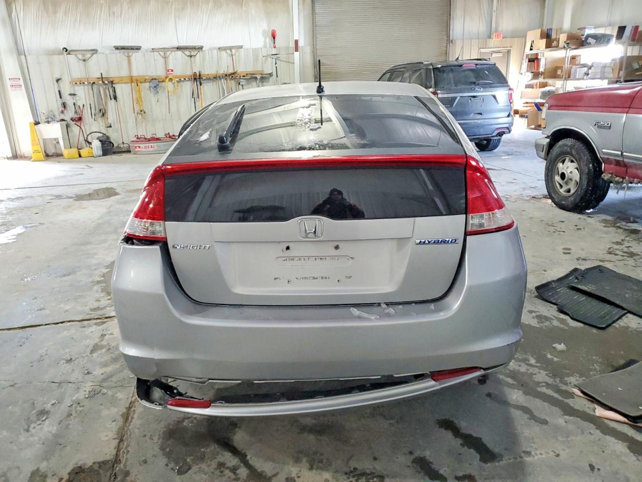 2010 Honda Insight ex