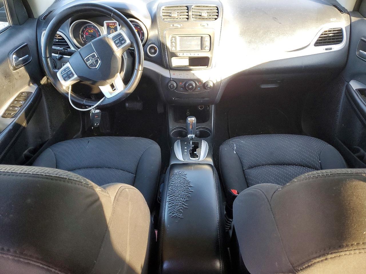 2017 Dodge Journey sxt