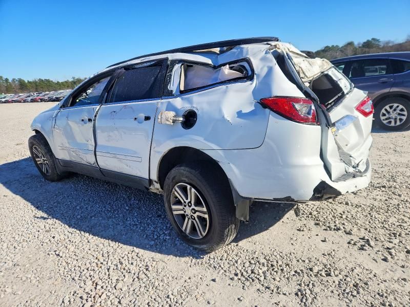 2016 Chevrolet Traverse lt