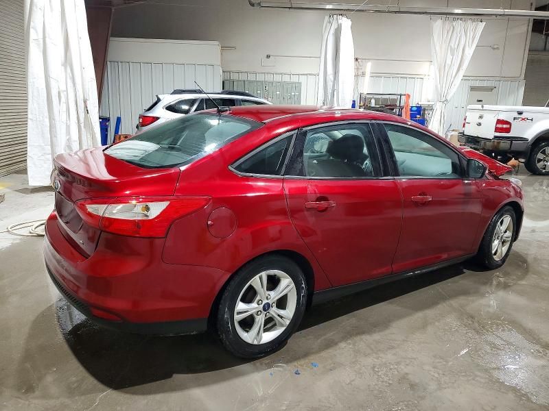 2014 Ford Focus se