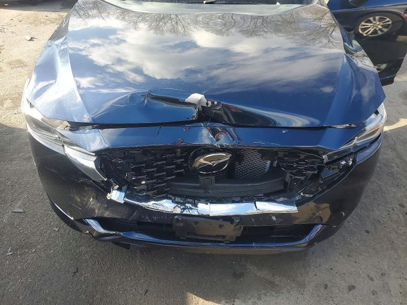 2024 Mazda Cx-5 Preferred