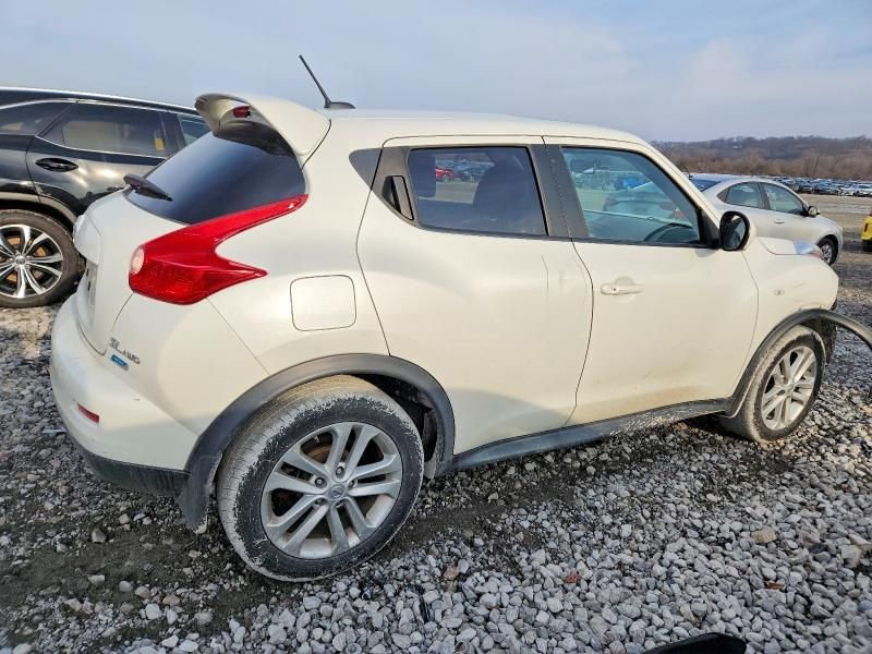 2014 Nissan Juke s