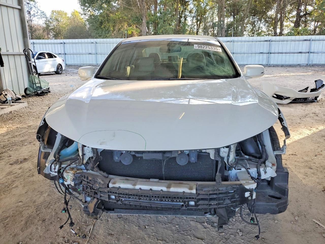 2016 Honda Accord exl