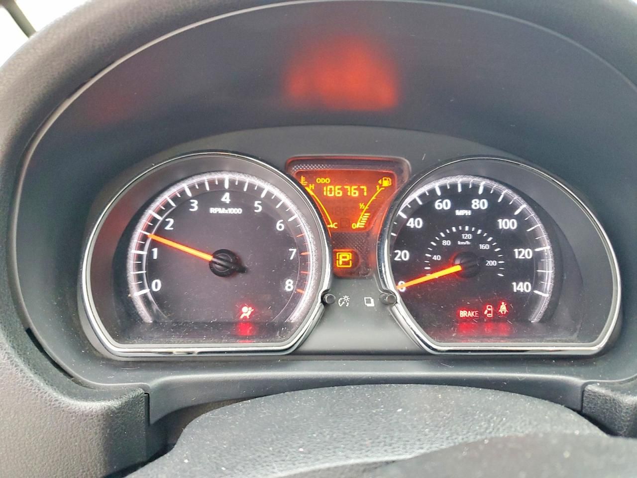 2017 Nissan Versa Note s