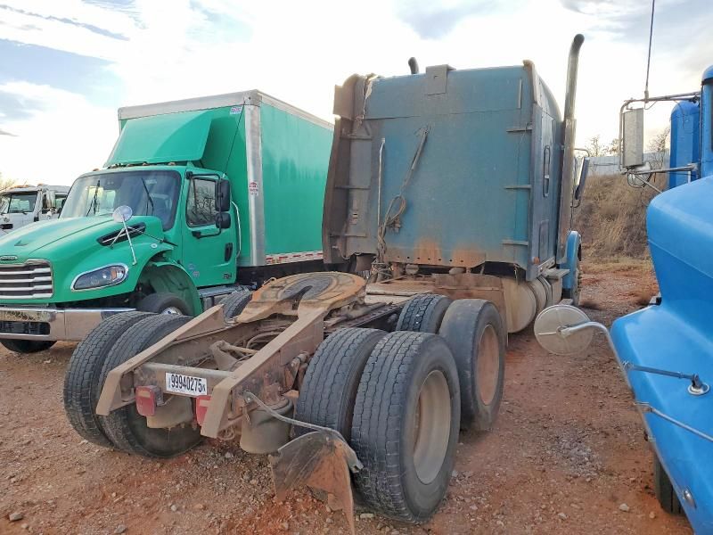 2016 Freightliner 122sd
