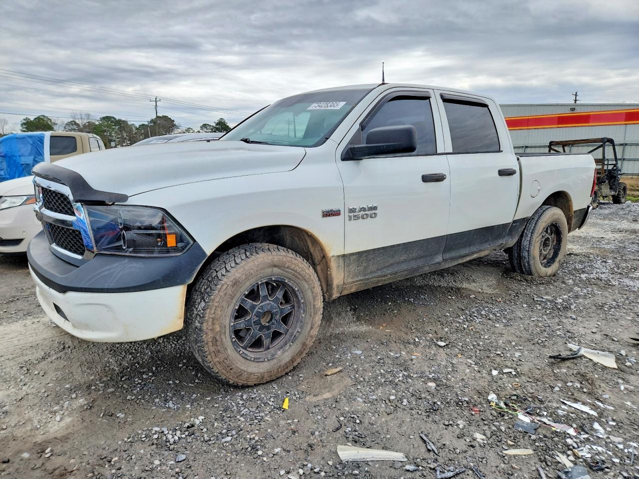 2013 Dodge Ram 1500 st