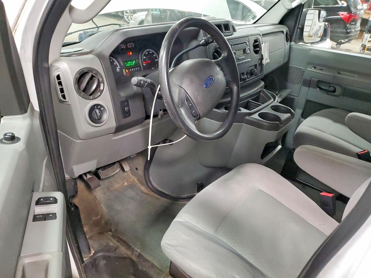 2012 Ford Econoline E350 Wagon