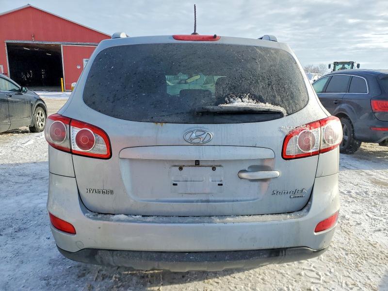 2010 Hyundai Santa fe gls
