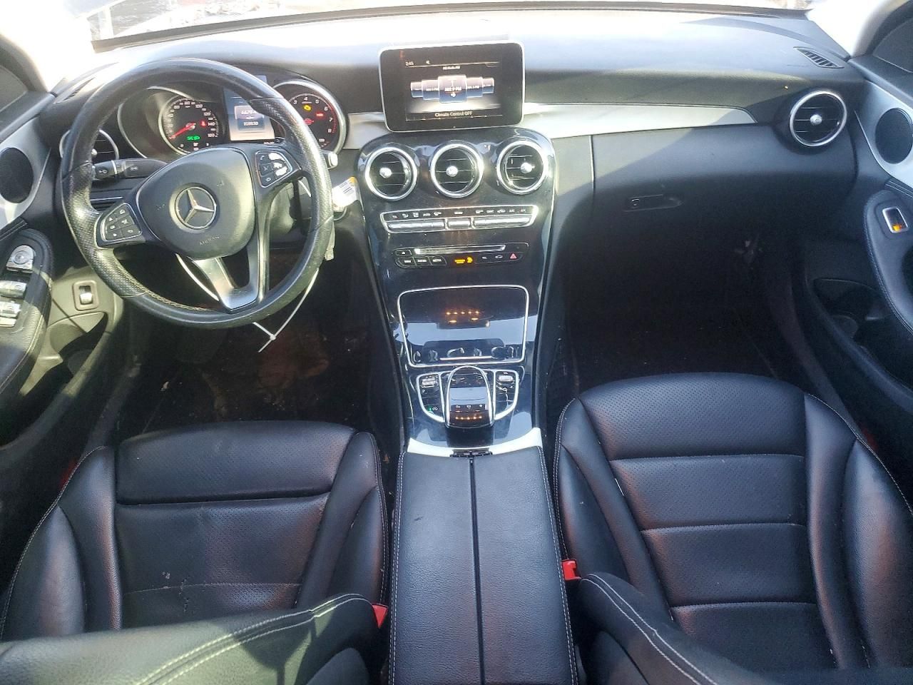 2016 Mercedes-Benz C 300 4matic